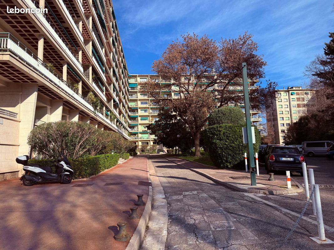 Appartement 1 pièce 11 m² · à Marseille · 11 m² · 470 €