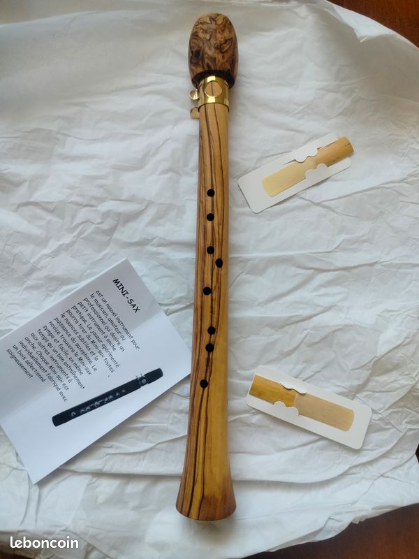 Mini Sax (image 1)