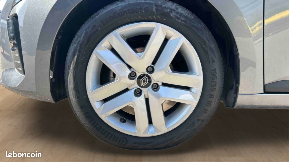 RENAULT Clio TCe 90 Evolution (image 11)