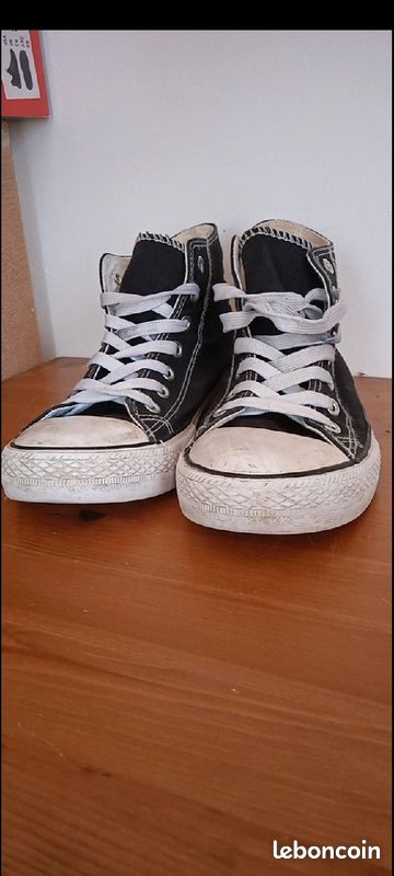 Chaussures montantes (image 1)