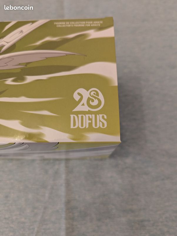Un coffret anniversaire et… un dragon pour les 20 ans de DOFUS ! - Shop