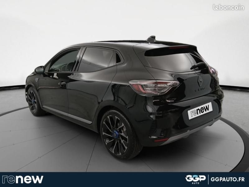 Renault Clio 1.6 E-Tech 145ch full hybrid esprit Alpine - 24 (image 3)
