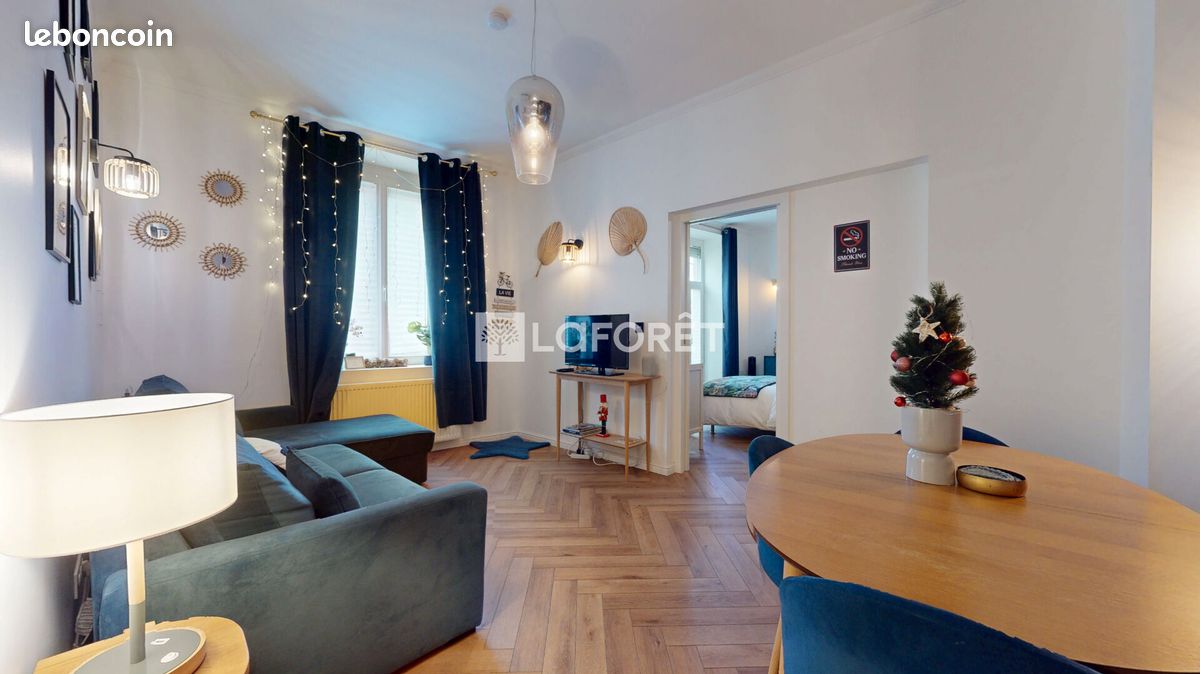 Appartement 3 pièces 65 m² · à Strasbourg · 65 m² · 269 000 €