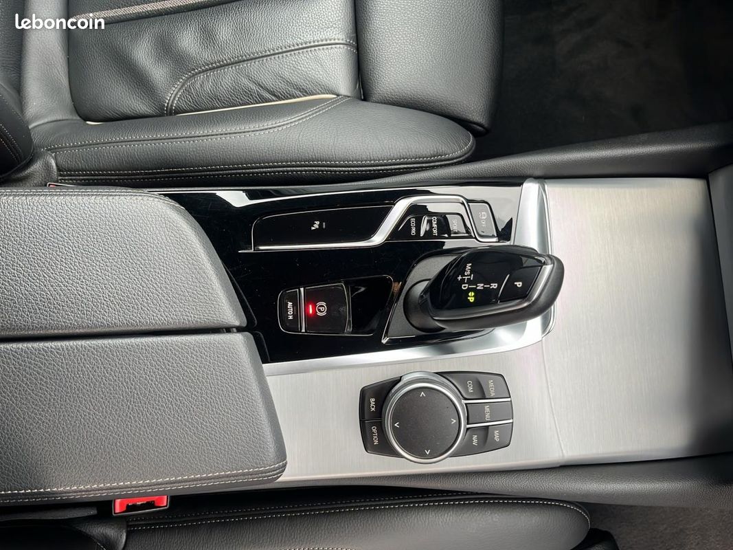 BMW SERIE 5 TOURING Touring 520d 190 ch BVA8 G31 Business Design (image 19)