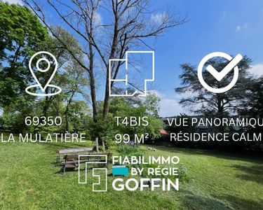 Appartement 299 000 € - 99 m²