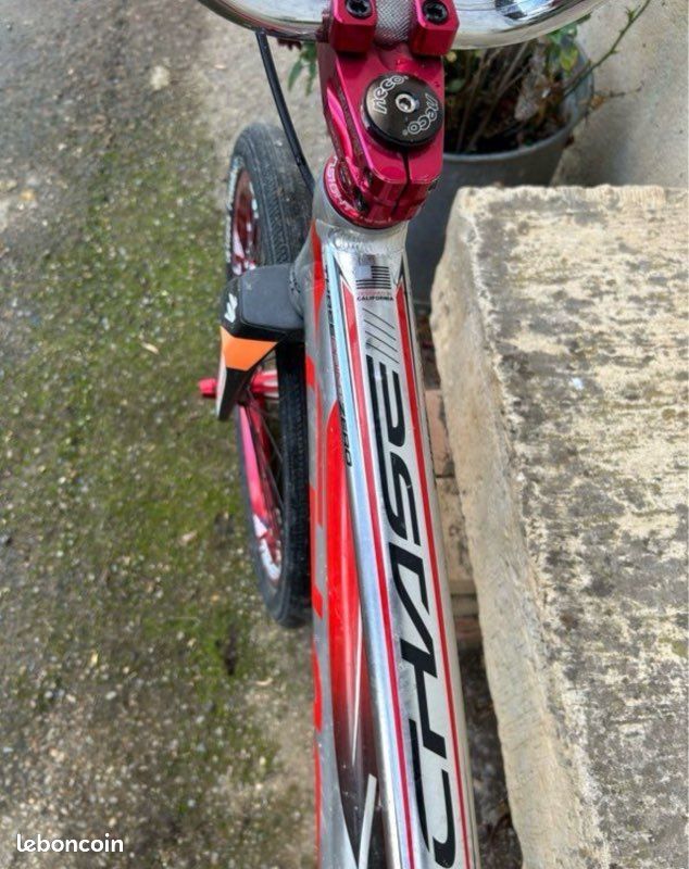 BMX Race - Chase RSP3 Pro XL (image 6)