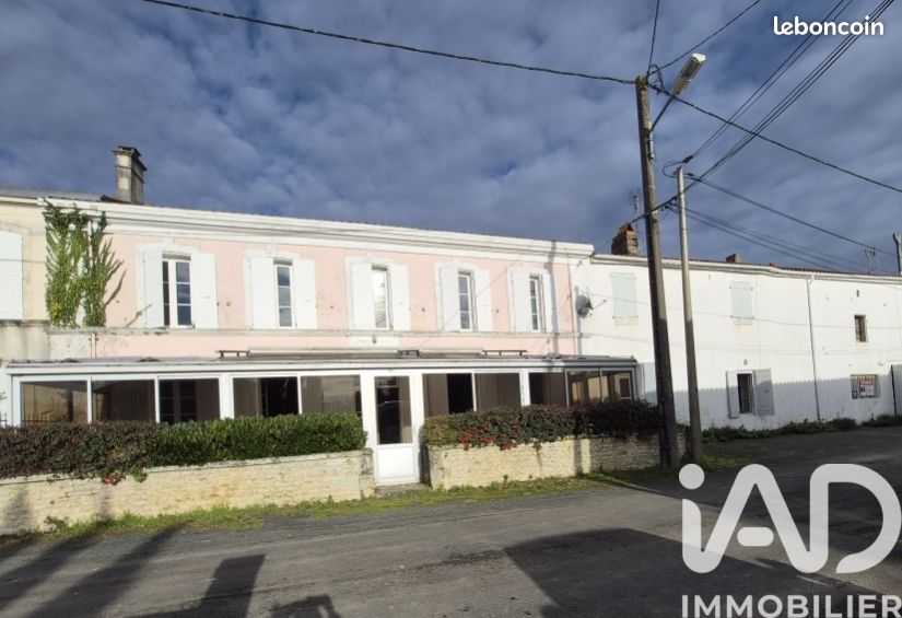 Maison 6 pièces 211 m² · à Chambon · 211 m² · 126 000 €