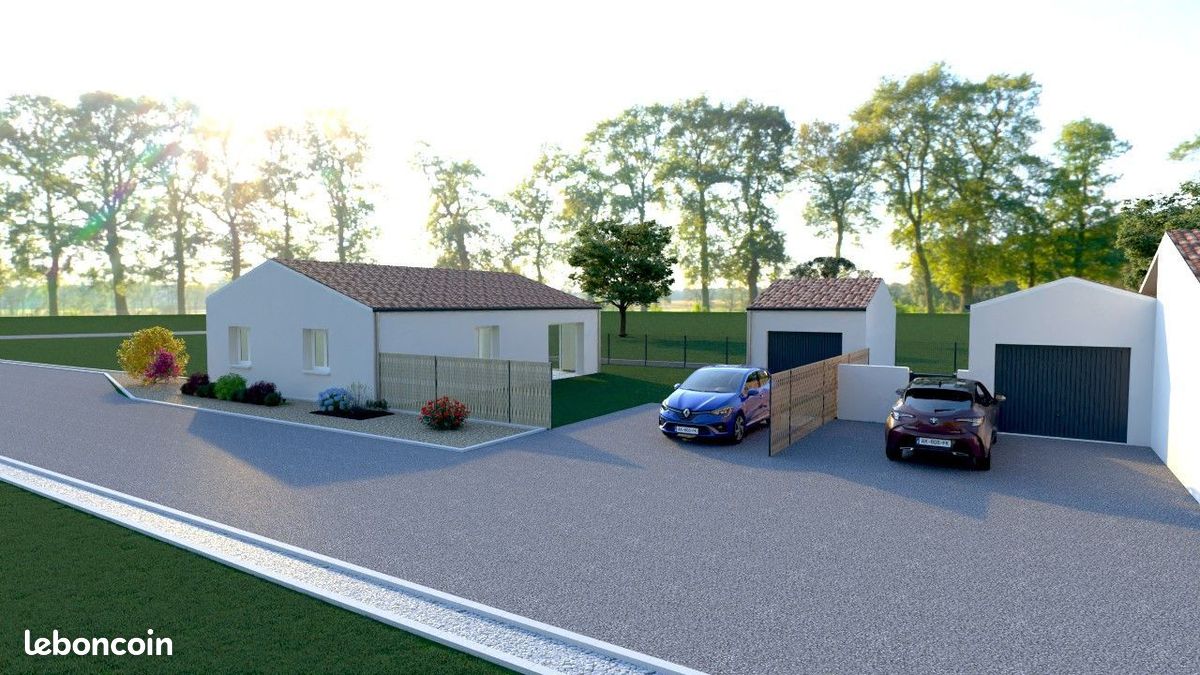 Maison 4 pièces 86 m² · à Étaules · 86 m² · 279 950 €