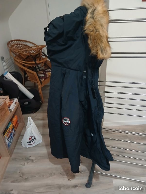 Jacket Manteau Hiver Homme Geographical Norway Manteau Homme Hiver