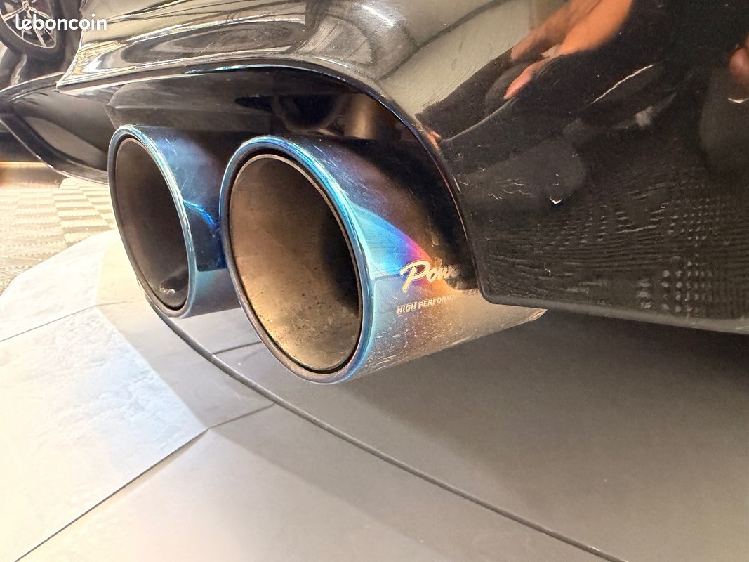 Bmw m5 e60 v10 - sieges chauffants av/ar - sieges av electriques - ciel de toit alcantara- toit ouvrant - g (image 22)