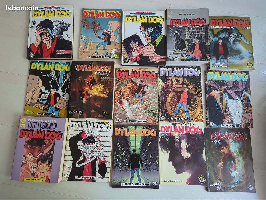 Dylan Dog (image 1)