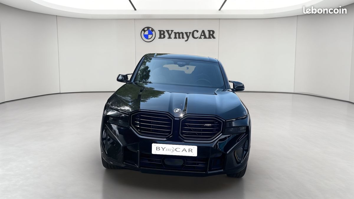 BMW XM 50e 476 ch BVA8 (image 8)