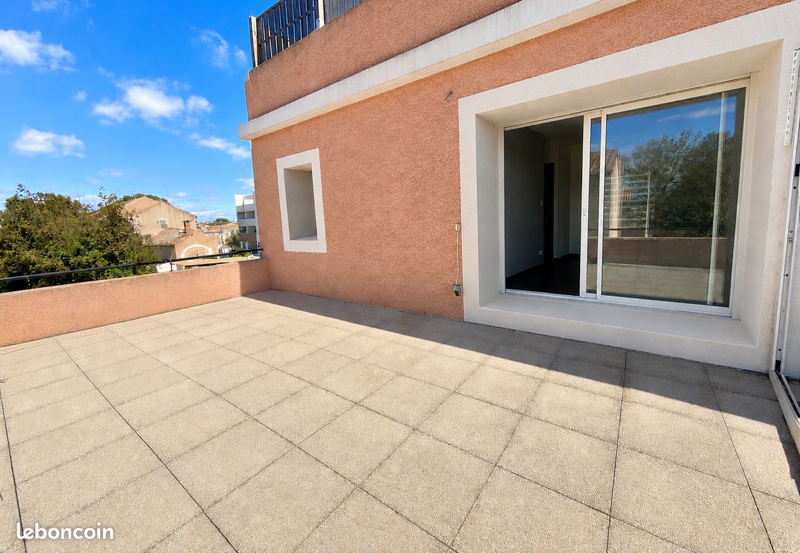 Appartement 2 pièces 51 m² · à Gigean · 51,1 m² · 155 000 €