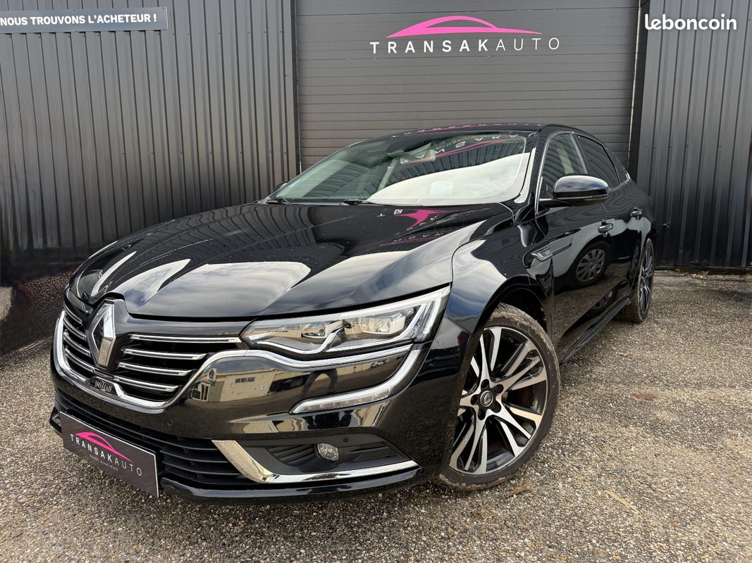 RENAULT TALISMAN dCi 130 Energy EDC Initiale Paris (image 1)