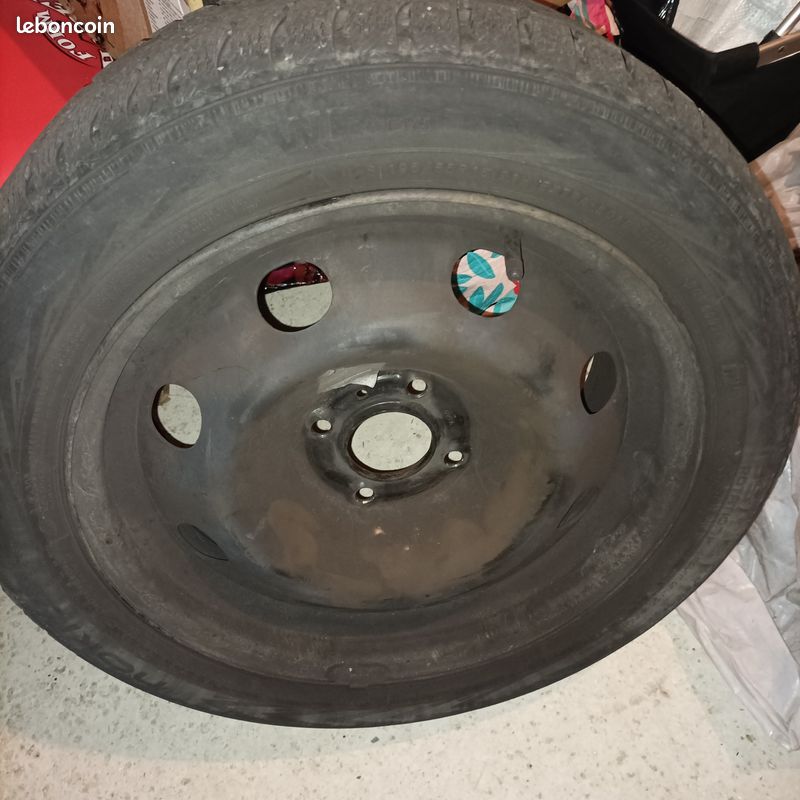 4 roues hiver (image 1)