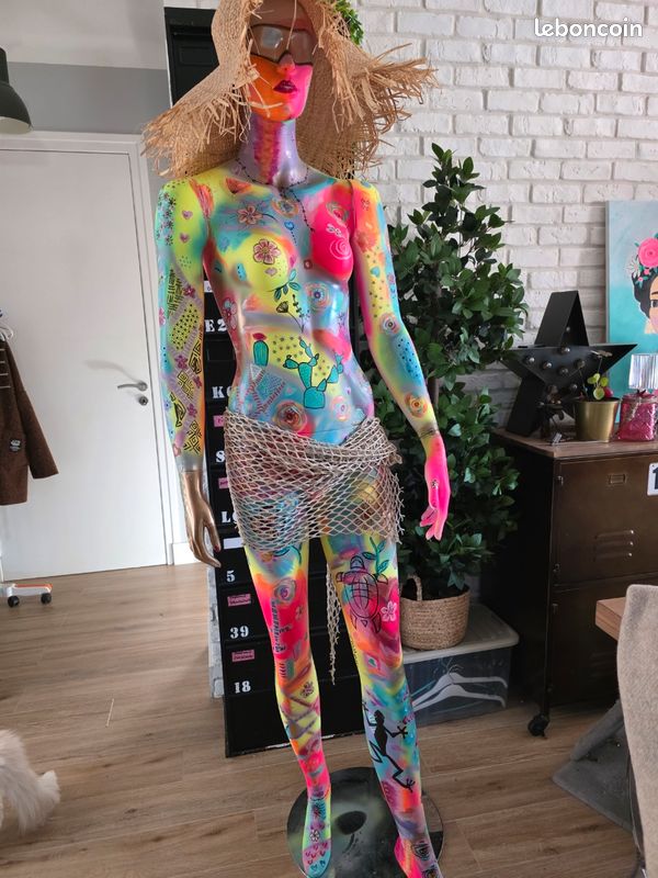 Mannequin decoratif (image 1)