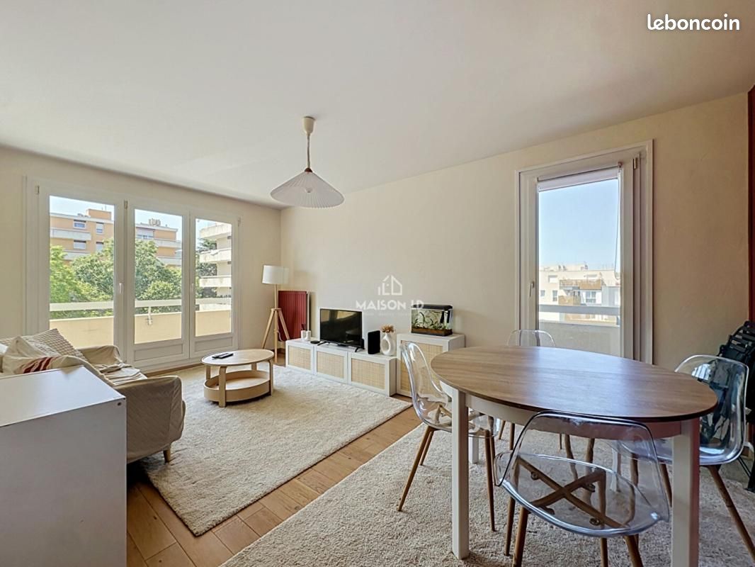 Appartement 3 pièces 57 m² · à Hérouville-Saint-Clair · 57 m² · 900 €