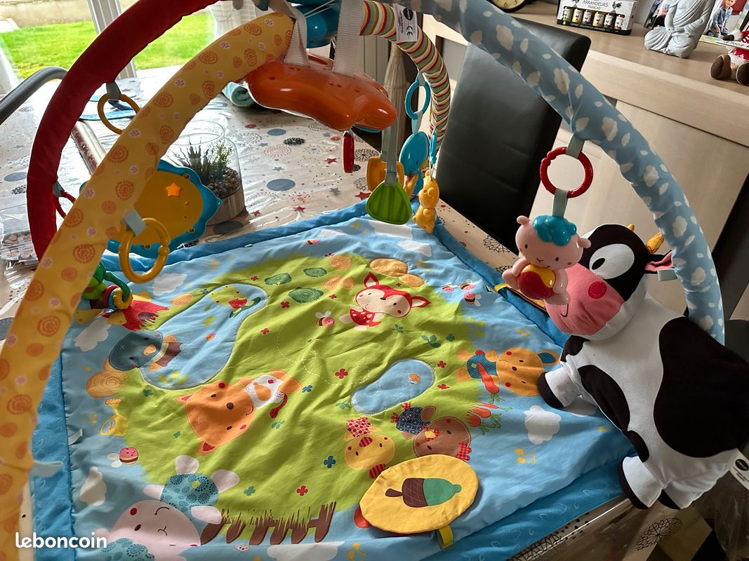 Tapis d’éveil vtech musical (image 3)