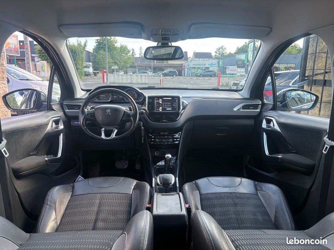 Peugeot 2008 1.6 e-hdi 92ch ETG6 BUSINESS (image 23)