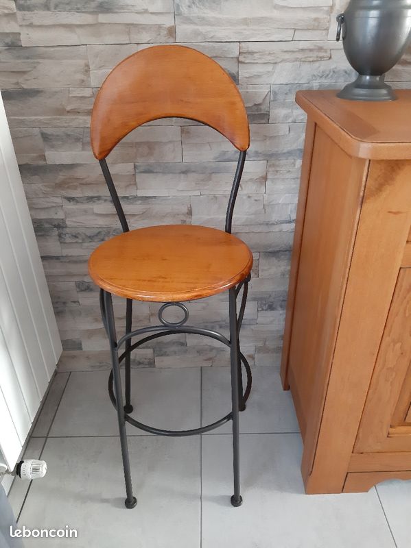 Chaises hautes (image 2)