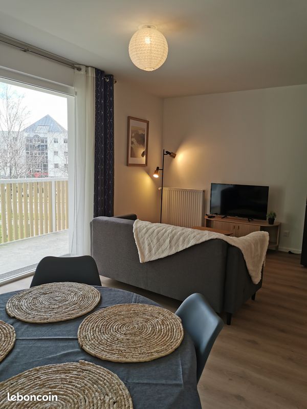 Appartement 2 pièces 45 m² · à Vannes · 45 m² · 780 €/mois
