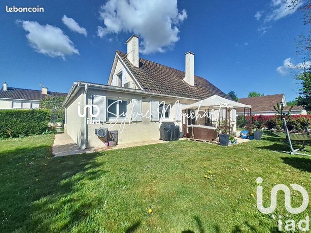 Maison 6 pièces 130 m²