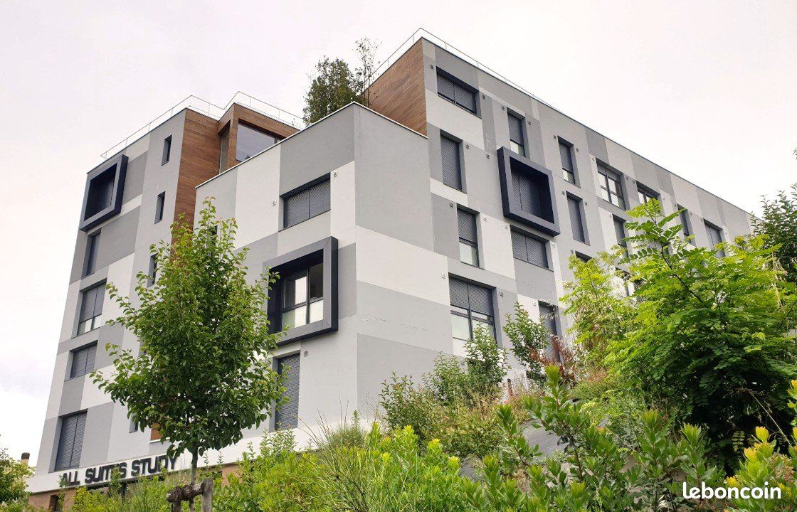 Appartement 1 pièce 19 m² · à Pessac · 19 m² · 64 000 €