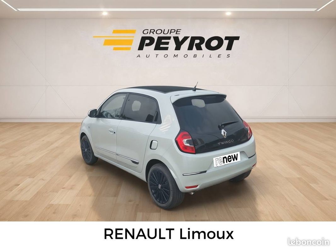 RENAULT Twingo III SCe 65 SL Urban Night (image 7)