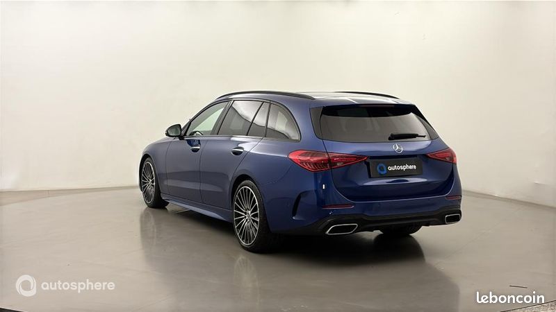 Mercedes Classe C Break 200 d 163ch AMG Line (image 8)