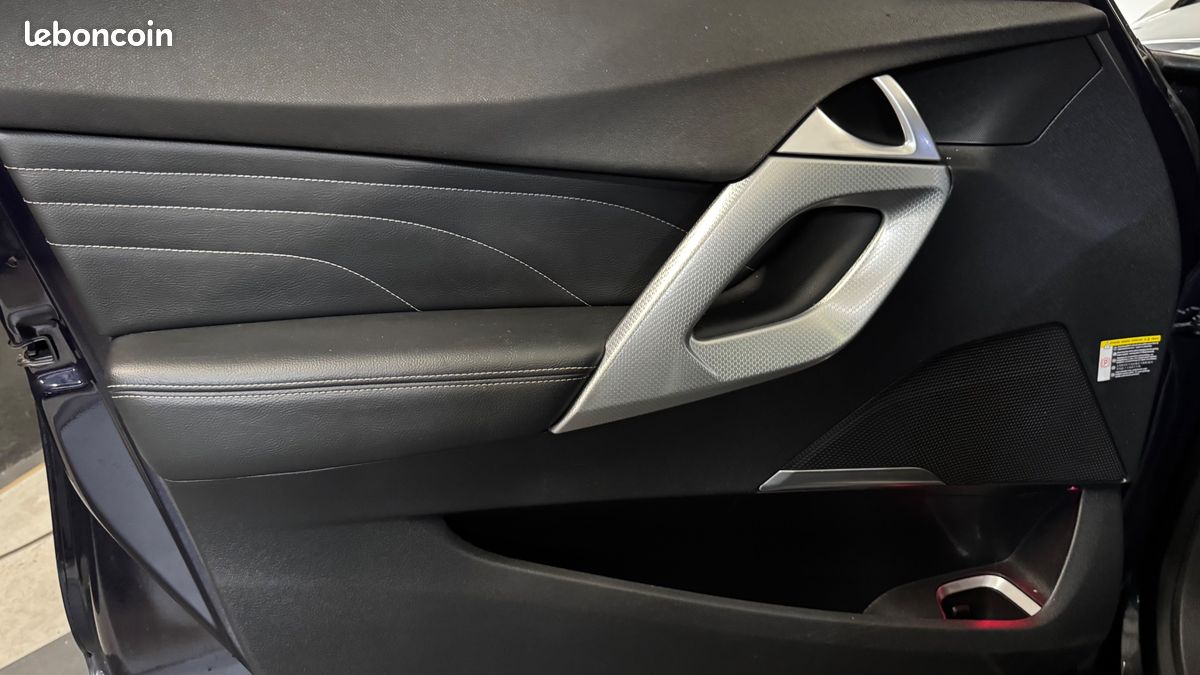 DS DS 5 2.0 BLUEHDI 180ch SPORT CHIC BVA START-STOP (image 10)