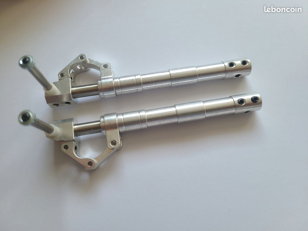 Jambe train rentrant 135mm (image 1)