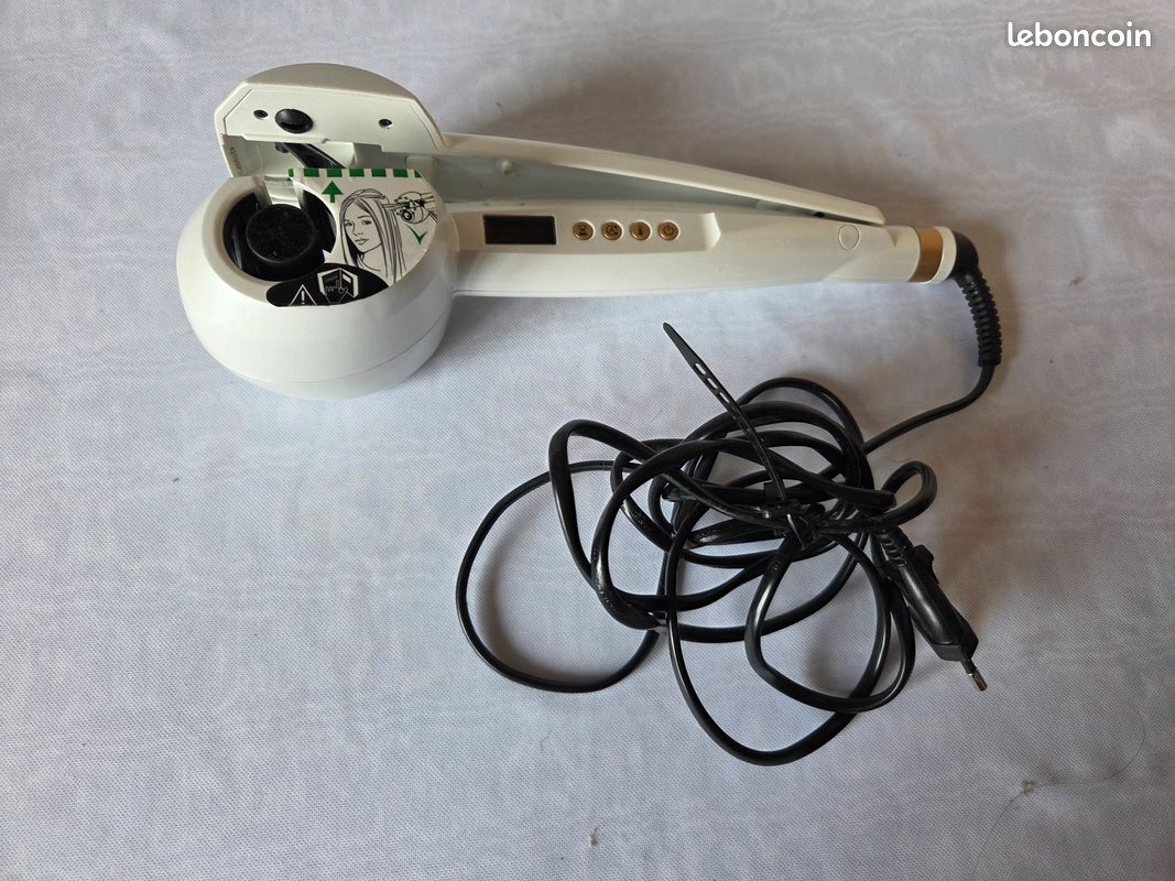 Fer à boucler Babyliss (image 14)