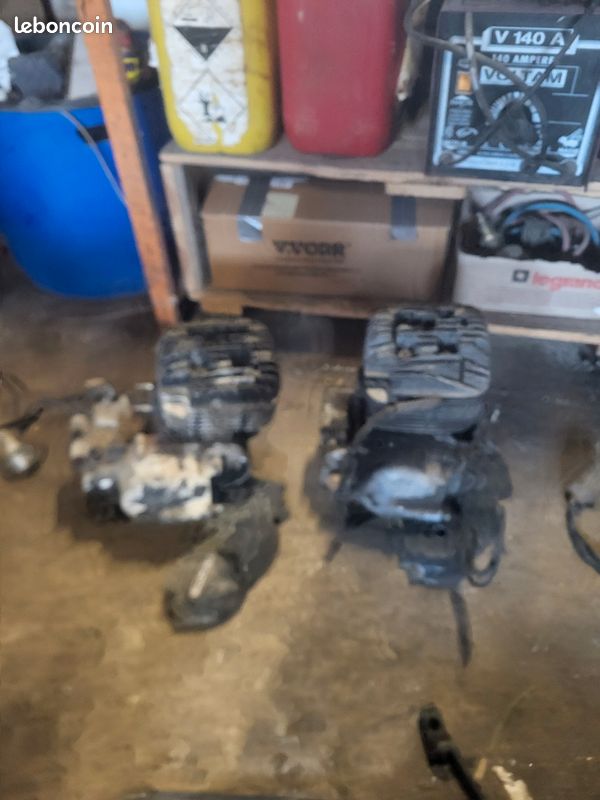 Lot pièces suzuki 125ts (image 3)