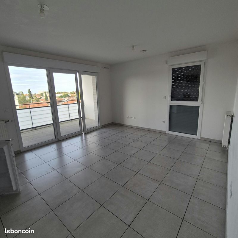 Appartement 1 pièce 29 m² · à Toulouse · 29,1 m² · 657 €/mois