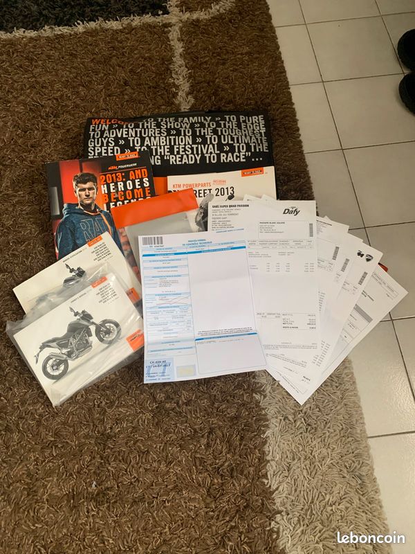 2013 ktm 690 duke