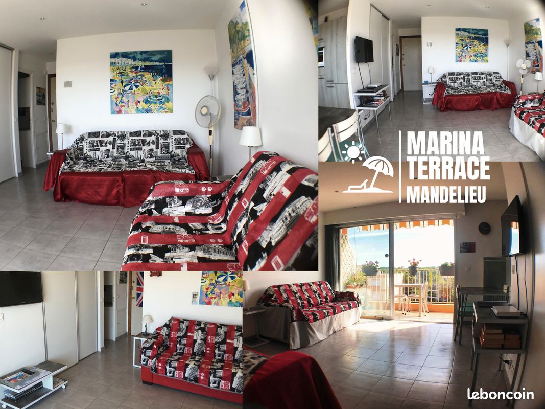 Grand studio et parking privé + petit chien bienvenu (image 2)