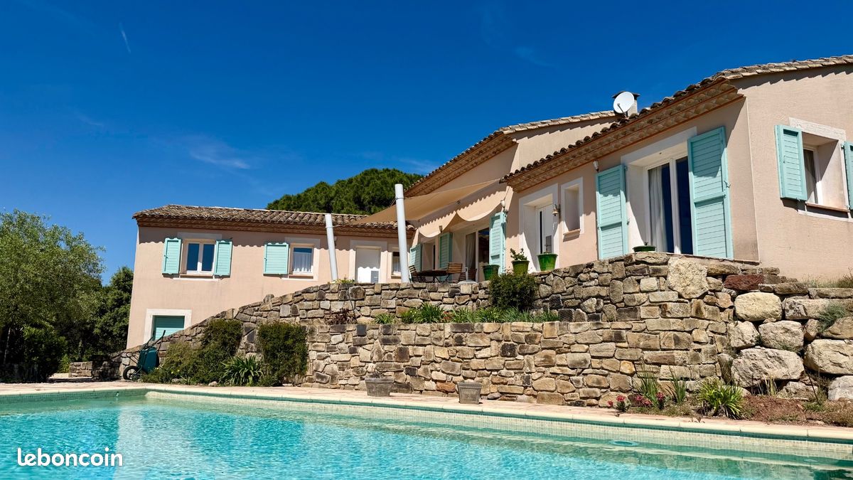 Maison 6 pièces 160 m² · à Mourèze · 160 m² · 595 000 €
