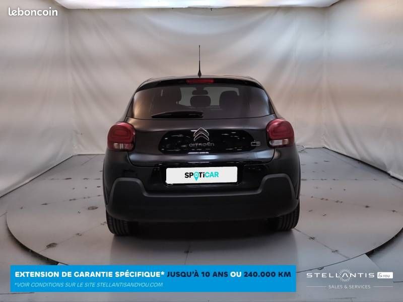 Citroën C3 BlueHDi 100 S&S BVM6 Shine Pack (image 4)