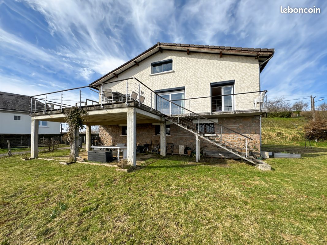 Maison 5 pièces 111 m² · à Tulle · 111 m² · 169 000 €