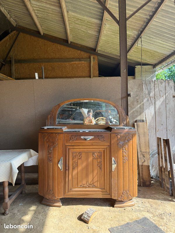 Buffet années 50 (image 1)