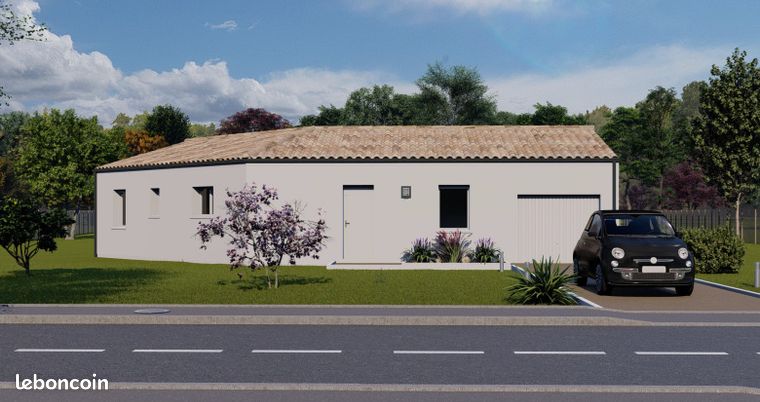 Maison 4 pièces 100 m²