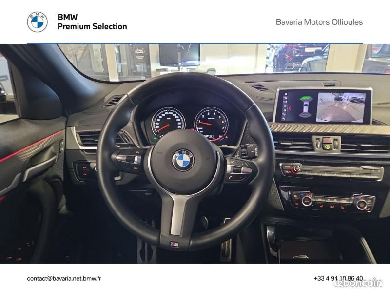 Bmw X2 sDrive18i 136ch M Sport X (image 6)