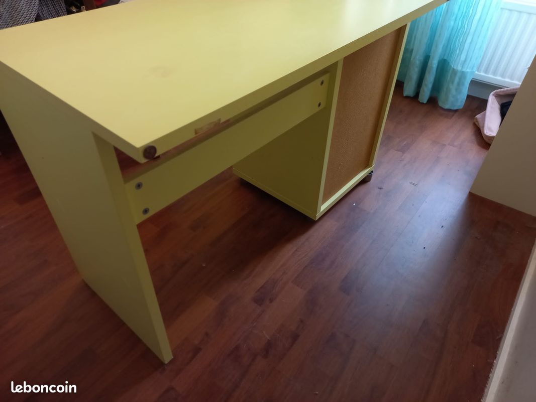 Bureau Fly vert anis (image 5)