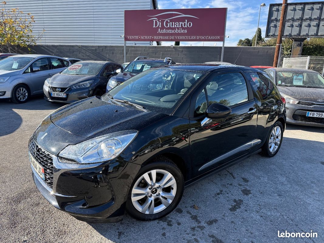 DS DS3 DS DS3 1.6 Blue HDi S&S 99 cv Feel (image 1)