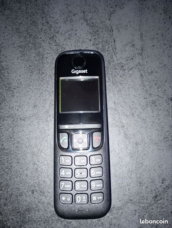 Téléphone fixe Gigaset A S 690 (image 1)