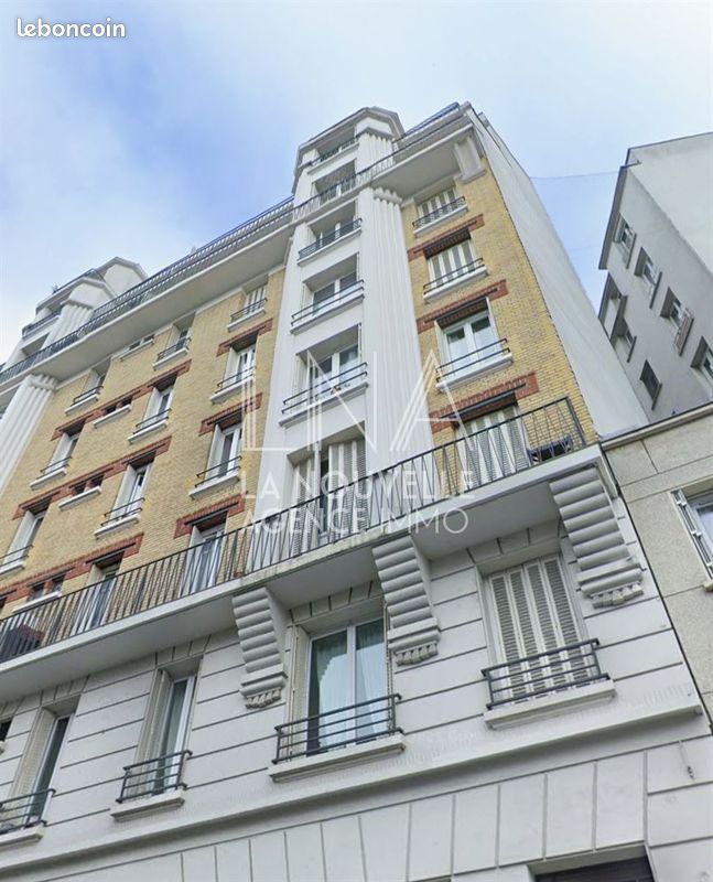 Appartement 1 pièce 16 m² · à Montreuil · 16 m² · 99 900 €