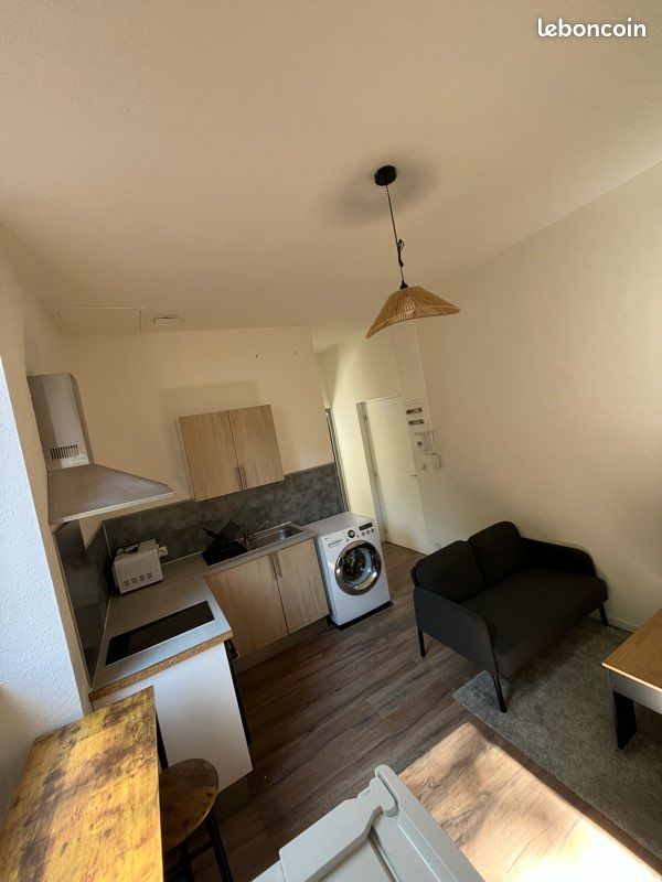 Appartement 2 pièces 24 m² · à Épinal · 24 m² · 400 €