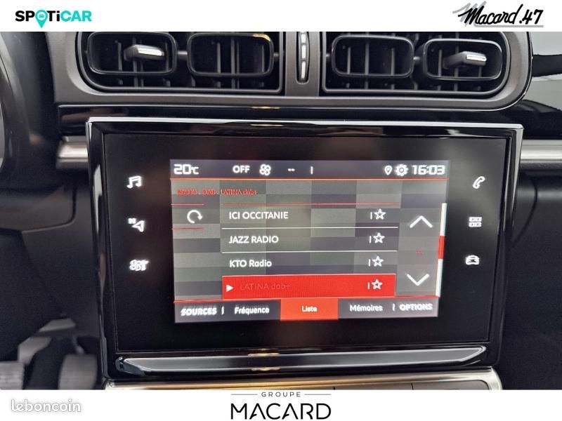 Citroen C3 1.2 PureTech 83ch S&S YOU (image 26)