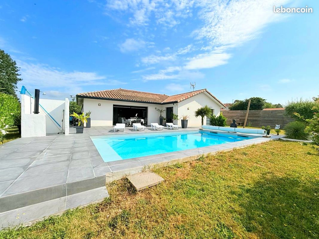 Maison 6 pièces 149 m² · à Orthevielle · 149 m² · 485 000 €