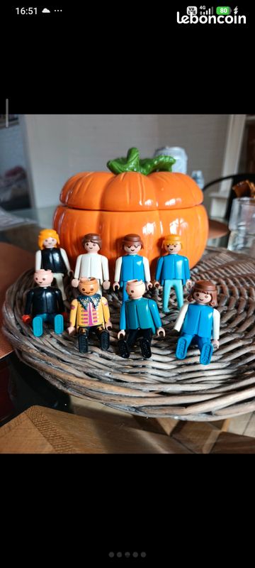 Figurine playmobil vintage (image 4)